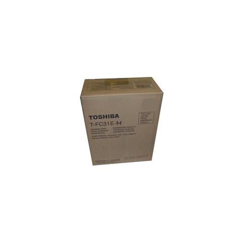 Toner magenta PS-ZTFC31EM per e-Studio 210c 310c 311 - Foto 1