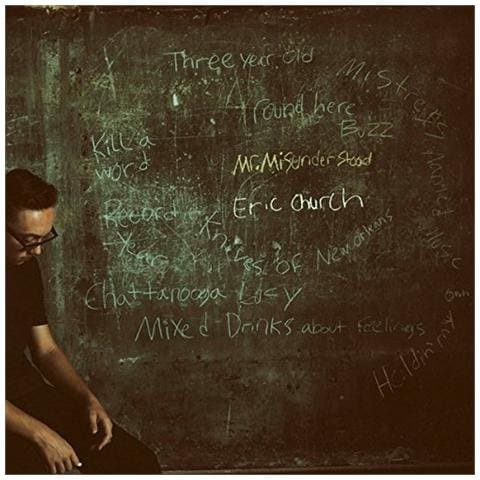 Eric Church - Mr. Misunderstood - Foto 1