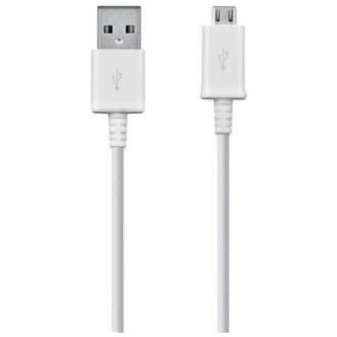 Cavo Dati Micro USB 2.0 Colore Bianco - Foto 2