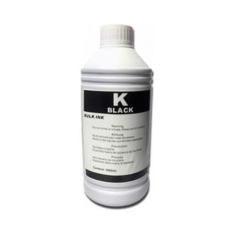 Inchiostro 1000ml Nero Universale Per Epson 1000 Ml 1litro Compatibile - Foto 2