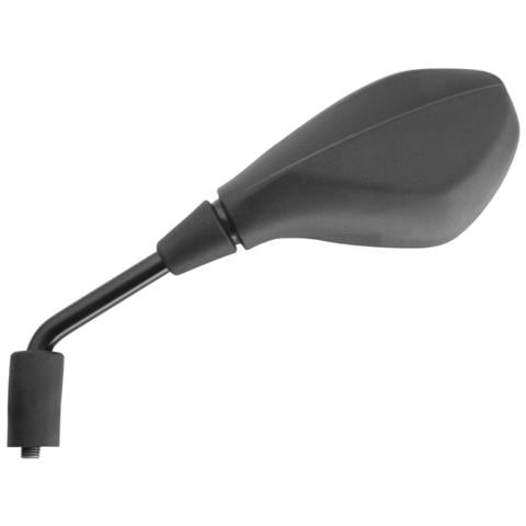 Specchietto Retrovisore Nero Sinistro - Foto 1