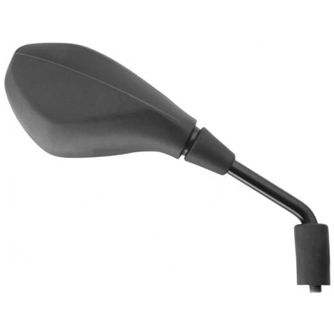 Specchietto Retrovisore Nero Sinistro - Foto 3