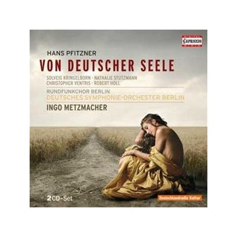 Pfitzner Hans - Von Deutscher Seele Op. 28 (2 Cd) - Foto 1