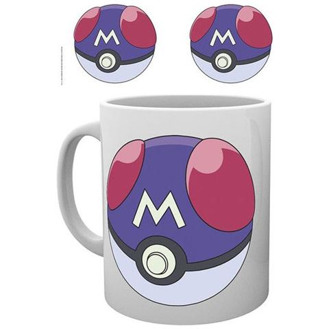 Tazza Pokemon - Masterball - Foto 3