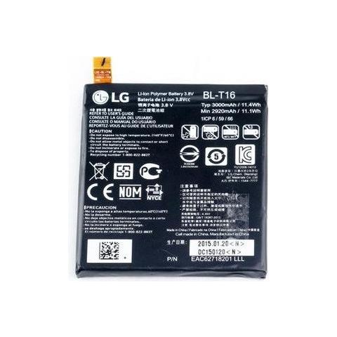 Batteria Lg Bl-t16 Bulk Eac62718201 - Foto 1