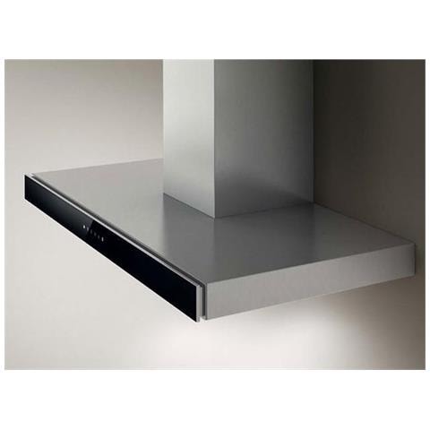 Cappa PRF0104626 a Parete da 90 cm Aspirante Colore Nero, Inox - Foto 3