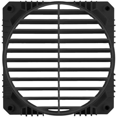 Convogliatore per Regolazione Flusso d'Aria EAG001-B Colore Nero - Foto 2