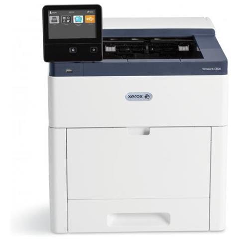 Stampante Versalink C600V DN Laser a Colori 53 ppm Ethernet USB 3.0 - Foto 1