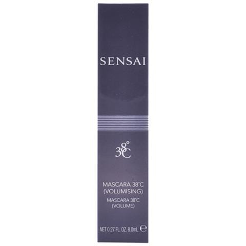 Mascara 38ºc Volumising Black 8 Ml - Foto 1