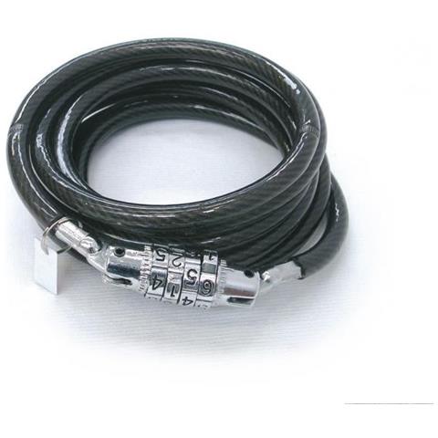 Onbike Antifurto A Spirale Con Combinazione 8 X 1000 Mm Linea Standard Bici - Foto 1