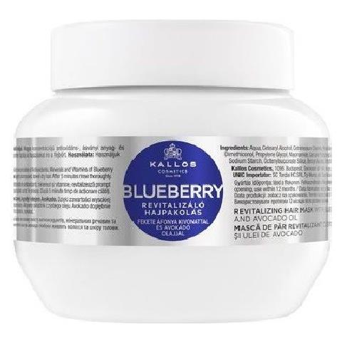 Blueberry Mask - maschera 275ml - Foto 1