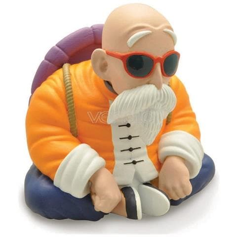 Dragon Ball Master Roshi Mini Bank Salvadanaio - Foto 1