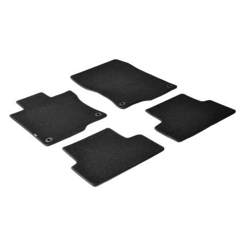 Sr. tap. moquette Neri Honda Accord 6/08> - Foto 3