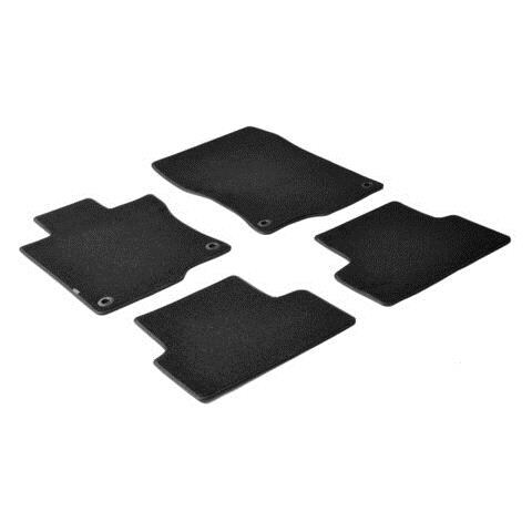 Sr. tap. moquette Neri Honda Accord 6/08> - Foto 1