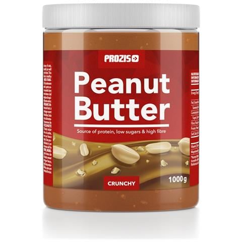 Burro Di Arachidi 1000 G - Delizioso Snack Proteico E Puro Vegan - Smooth - Foto 1