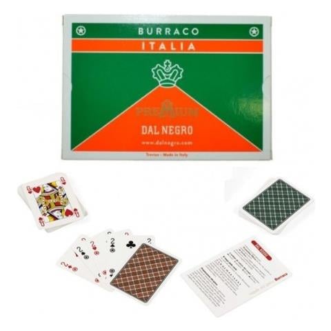 90078 Burraco Italia, Carte Da Gioco - Foto 2