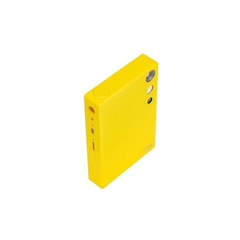 Mint Giallo Fotocamera Digitale a Sviluppo Instantaneo Stampa Fotografica Zink Sensore 16 Mpx - Foto 2