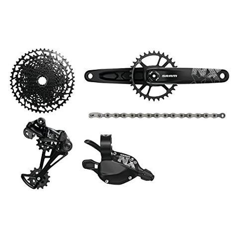 Gruppi Nx Eagle Set 175mm Componenti 32t - Foto 1