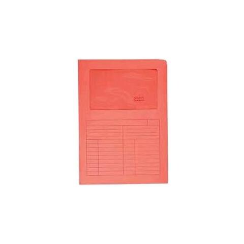 CF10 CARTELLINA SINTEX ROSSO - Foto 2