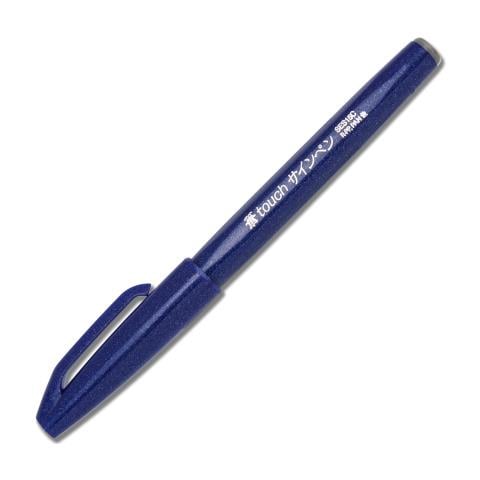 CF10 SIGN PEN BRUSH BLU - Foto 1