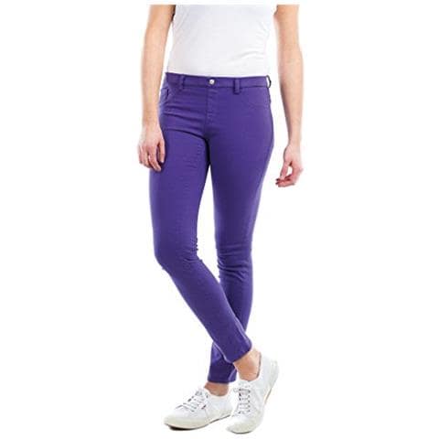 CARRERA JEANS - Carrera Legg-jeans In Tessuto Super Stretch Donna Viola M -  ePRICE