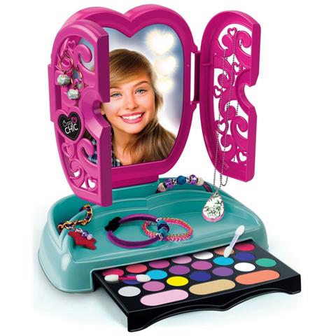 Specchiera per il Trucco 18541 - Foto 2