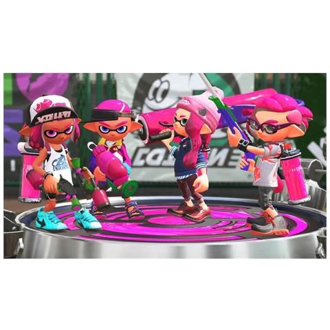 Splatoon 2 Switch Gioco - Foto 2