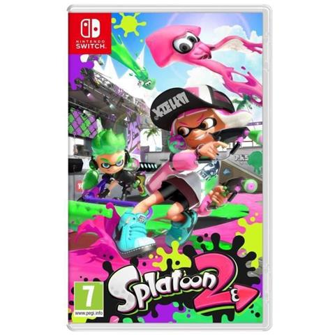 Splatoon 2 Switch Gioco - Foto 5
