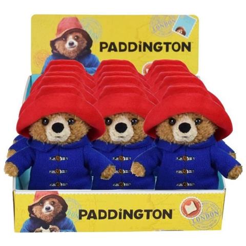 Paddington Peluche - 13 Centimetri - Foto 1