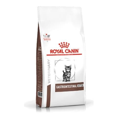 Gastro Intestinal Kitten Secco - 400 Gr - Foto 1