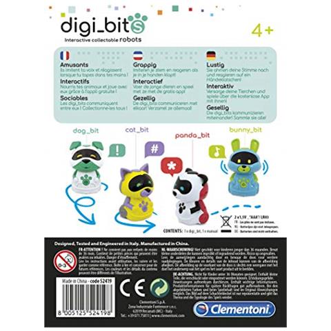 Multicolor ""galileo Digi bit"" - Foto 2