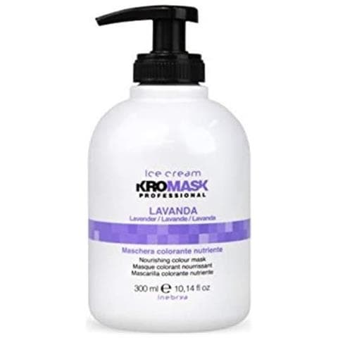 Kromask, Maschera Colorante, Nutriente E Ravvivante 300ml Lavanda - Foto 1
