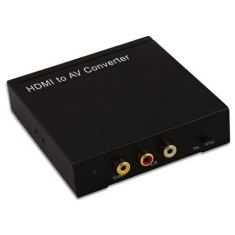 Convertitore Hdmi Av A 3xrca - Foto 7