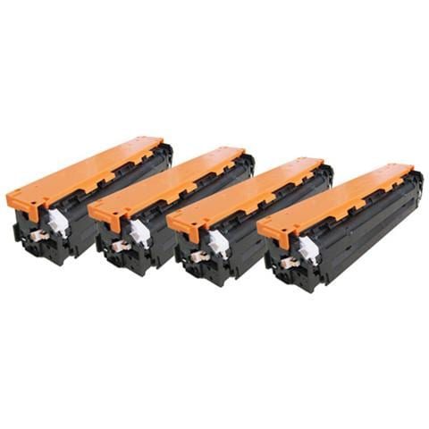 TONER COMPATIBILE -  Hp Cb540a Ce320a Cf210a 2.2k Cp1215 Cp1515 Cp1518 Cm1312mfp Cm1415 Cm1415 Cp1525 M251n M251nw M276n M276nw - Foto 1