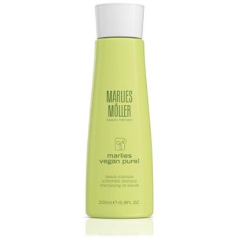 Marlies M. Vegan Pure 200ml Shampoo - Foto 2
