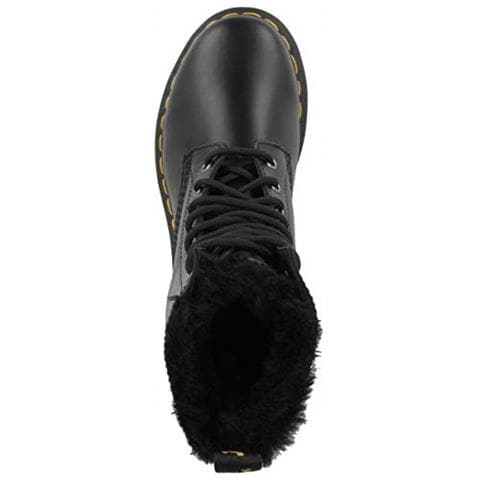 Dr. Martens - Dr. Martens Anfibio Donna 1460 Serena Dark Grigio Atlas - 40 - Foto 2