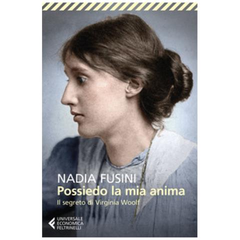 Nadia Fusini - Possiedo La Mia Anima - Foto 1