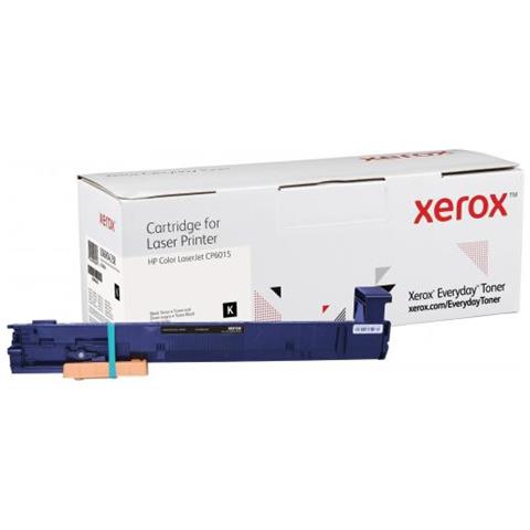 TONER - Cartuccia Nero 16500 Pagine HP LaserJet a Colori CP6015DE CP6015DN CP6015N CP6015X CP6015XH - Foto 1