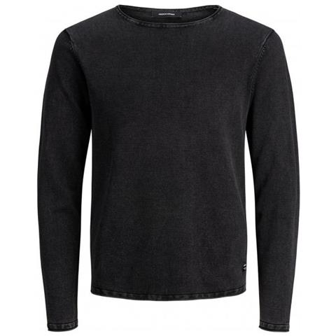 Leo Knit Crew Neck Noos Maglione Uomo Taglia L - Foto 1
