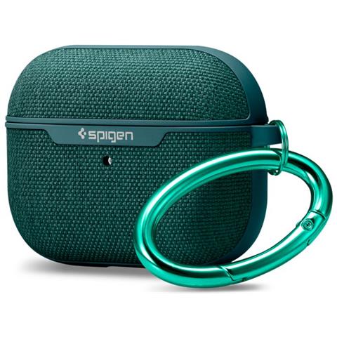 Urbano Fit Progettato Per Apple Airpods Pro Case (2019) - Midnight Verde - Foto 1