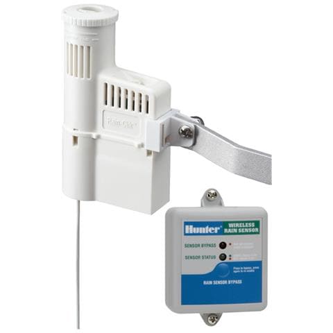 Pluviometro Wireless Per Programmatore - Rain Click Radio - Foto 1