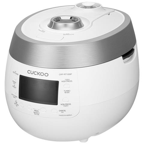CRP-RT1008F cuoci riso 1,8 L 1150 W Bianco - Foto 1