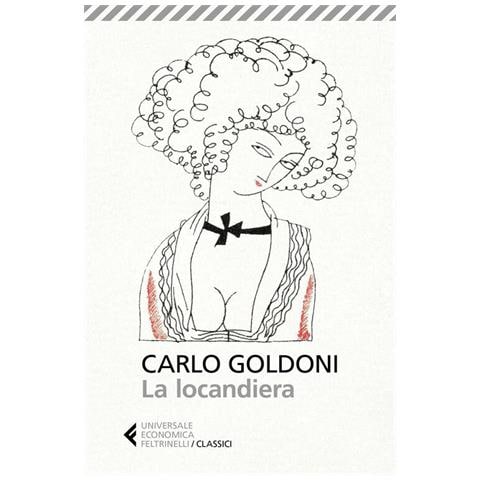 Carlo Goldoni - La Locandiera - Foto 2