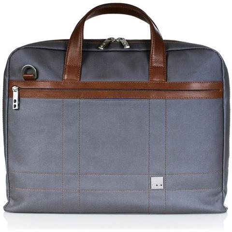 15" Tokyo 12" Valigetta ventiquattrore Grigio - Foto 3