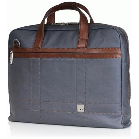 15" Tokyo 12" Valigetta ventiquattrore Grigio - Foto 2