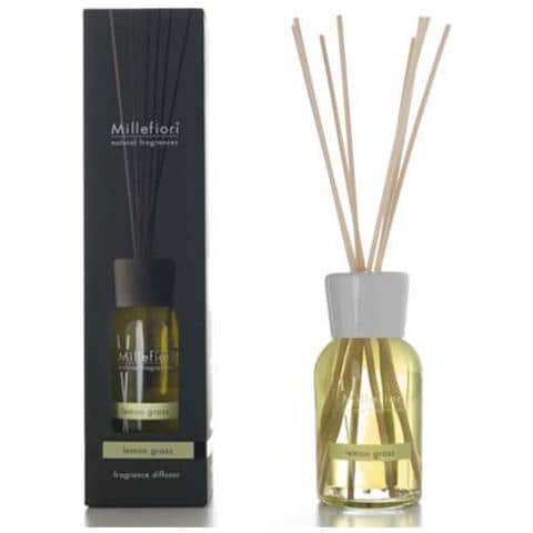 Diffusore fragranza bastoncino natural lemon grass 100ml - Foto 3