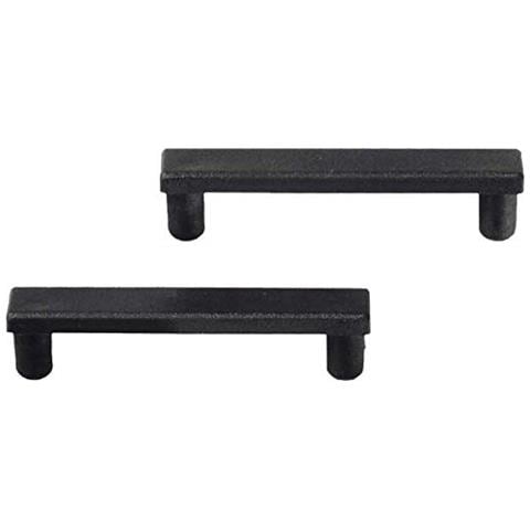 375.529 Nero 2pezzo (i) copripresa elettrica - Foto 1