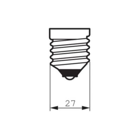 MAS LEDspot CLA D 9.5W E27 A+ Bianco freddo lampada LED - Foto 3