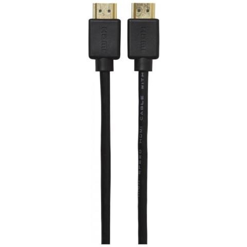 ES606011 cavo HDMI 1 m HDMI tipo A (Standard) Nero - Foto 1