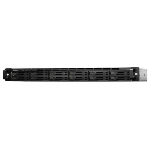 Fs2500 1u 12bay 2.5in 3.35ghzqc 8gb Ddr4 2x Usb 3.2 Gen 1 - Foto 1